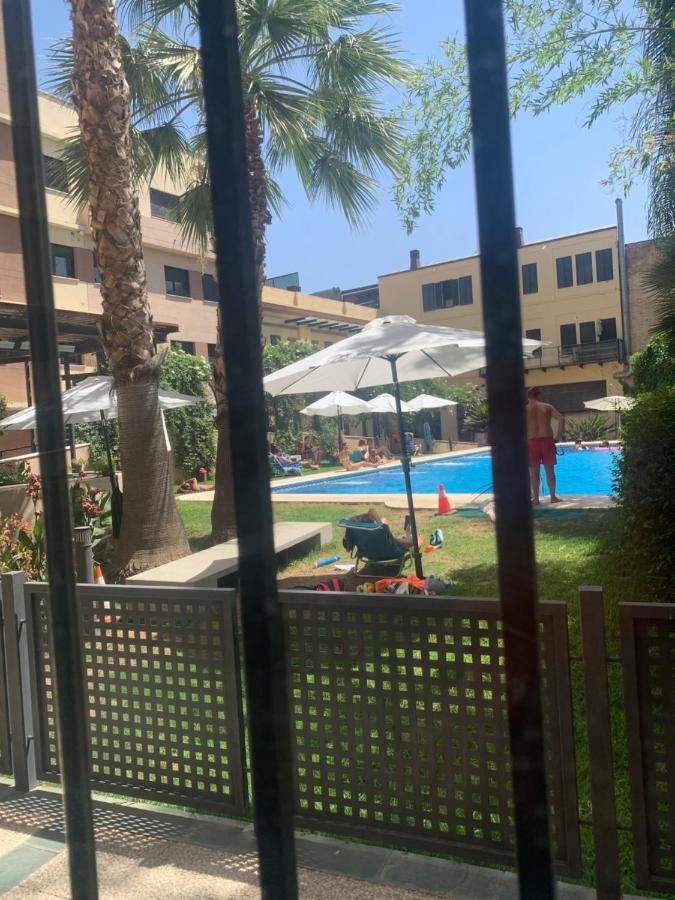 Appartement Proximo Al Centro De 2 Con Piscina. Séville