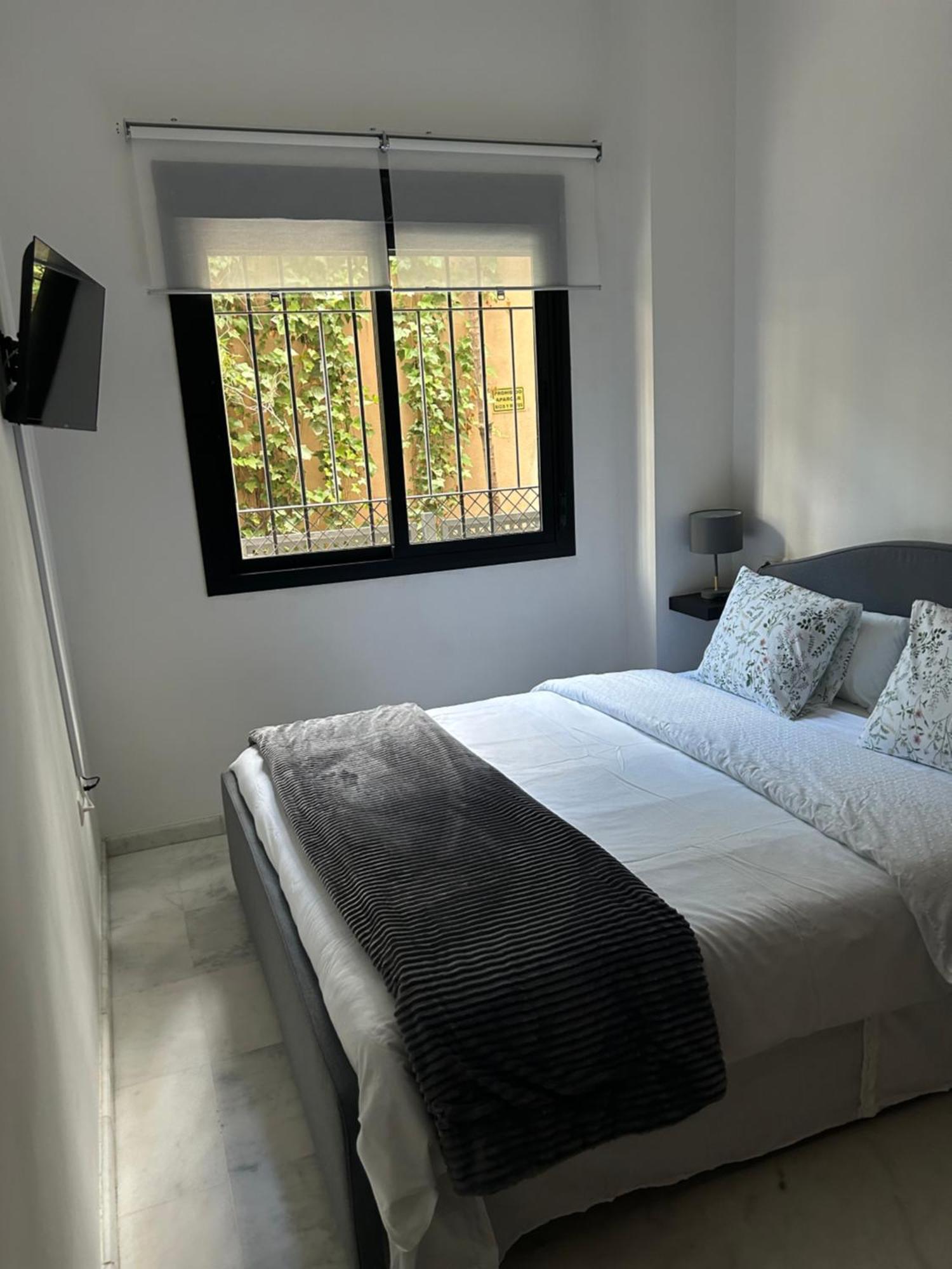 Proximo Al Centro De 2 Con Piscina. Appartement Séville